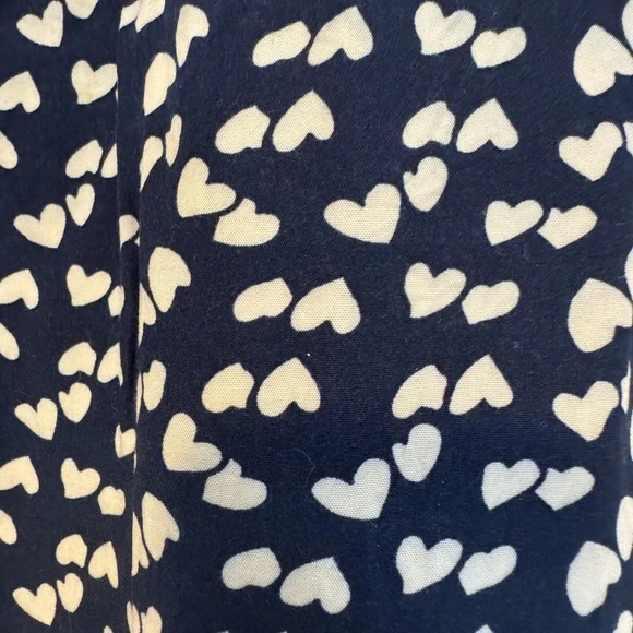 J. Crew Navy and Cream Dress - Picture 6 of 12